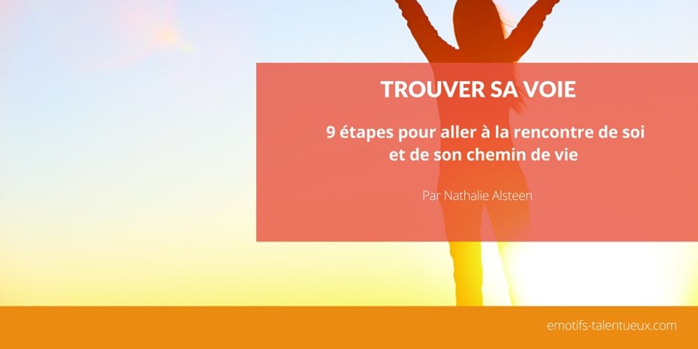 aller à la rencontre de soi meme